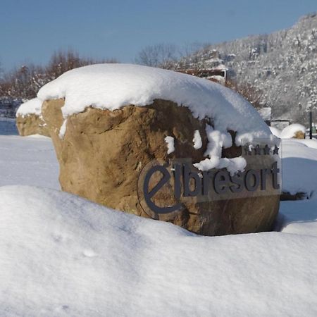 Elbresort Kurort Rathen Exterior foto